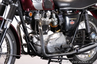 Triumph Bonneville T120 R 1970