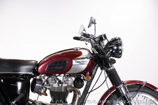 Triumph Bonneville T120 R 1970