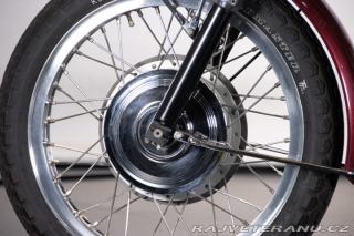 Triumph Bonneville T120 R 1970