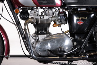 Triumph Bonneville T120 R 1970