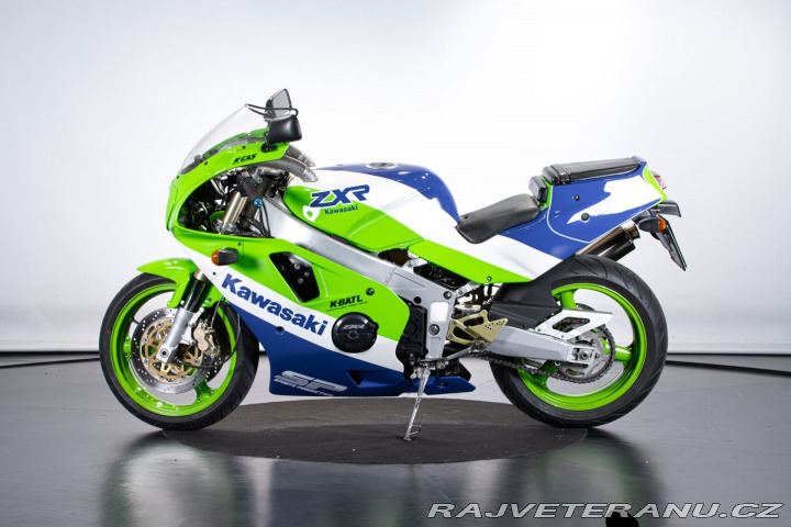 Kawasaki ZX 400 H 1990