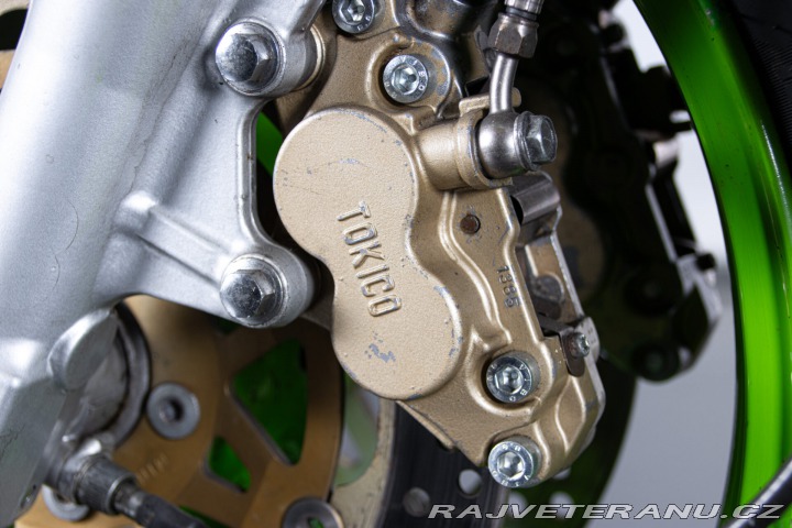 Kawasaki ZX 400 H 1990