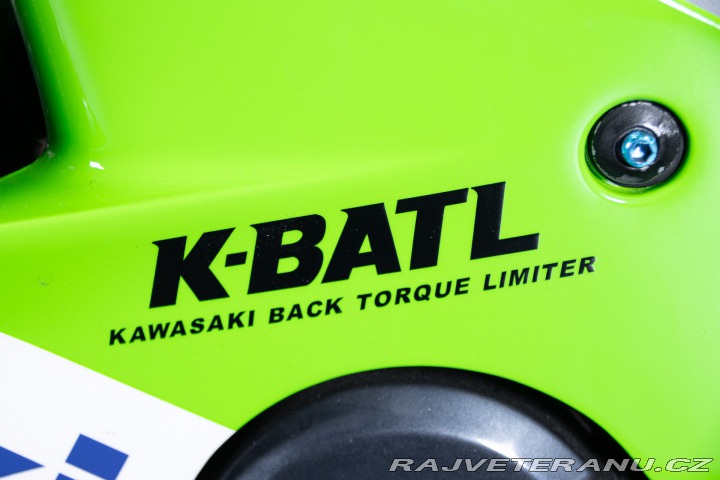 Kawasaki ZX 400 H 1990