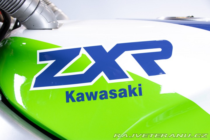 Kawasaki ZX 400 H 1990