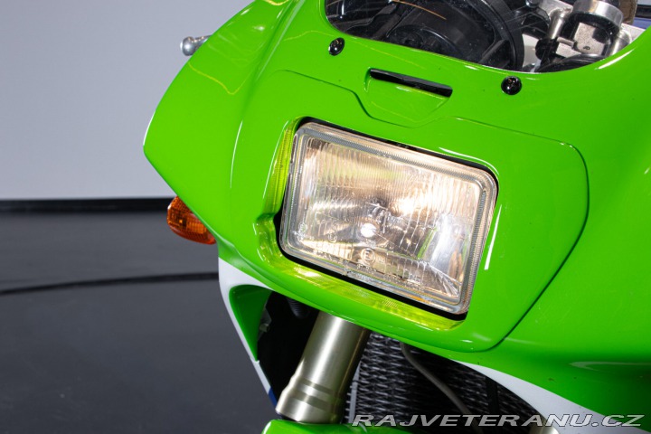 Kawasaki ZX 400 H 1990