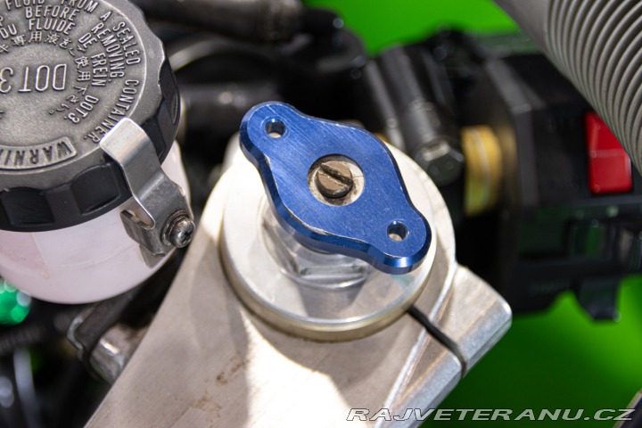 Kawasaki ZX 400 H 1990