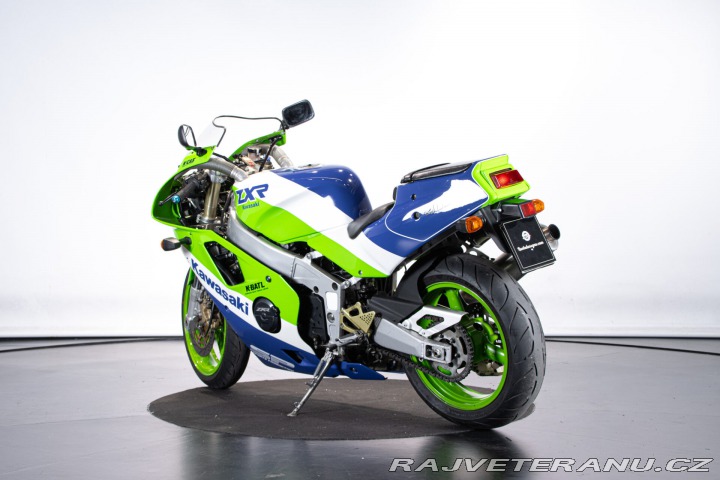 Kawasaki ZX 400 H 1990