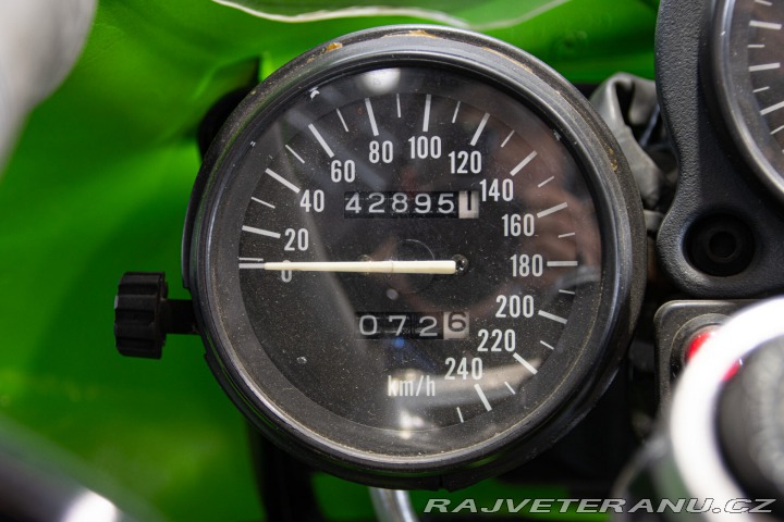Kawasaki ZX 400 H 1990
