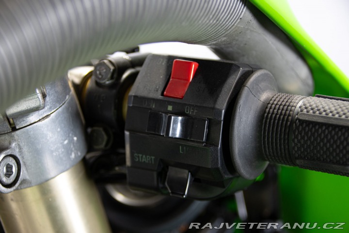 Kawasaki ZX 400 H 1990