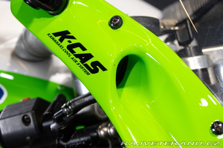 Kawasaki ZX 400 H 1990