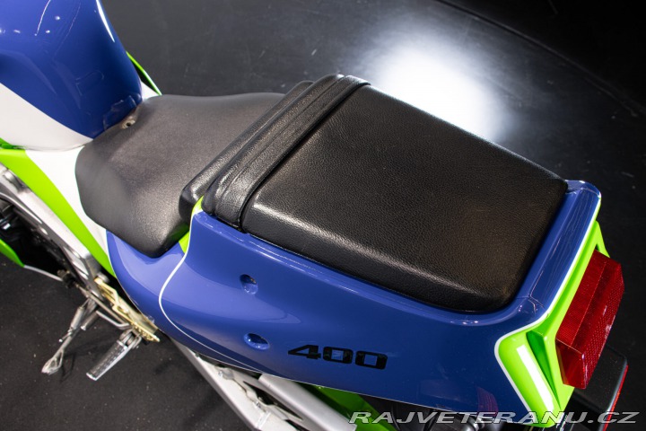 Kawasaki ZX 400 H 1990