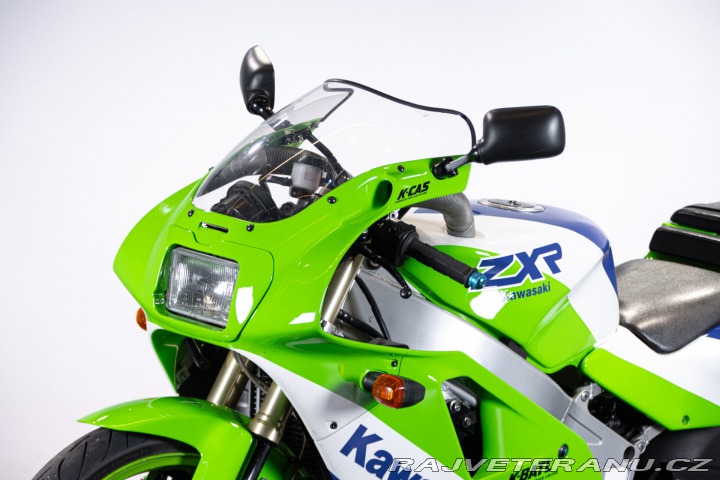 Kawasaki ZX 400 H 1990