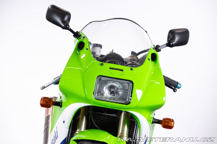 Kawasaki ZX 400 H 1990