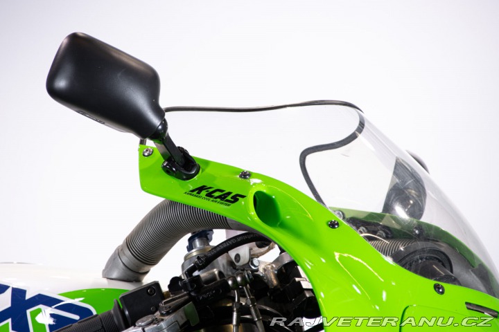 Kawasaki ZX 400 H 1990
