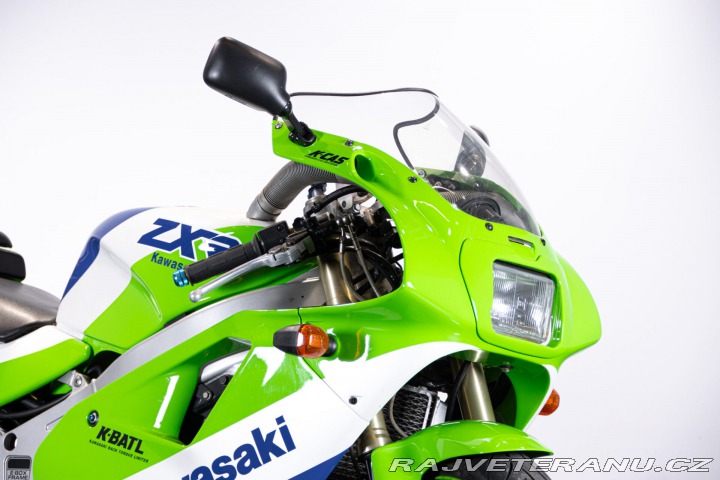 Kawasaki ZX 400 H 1990