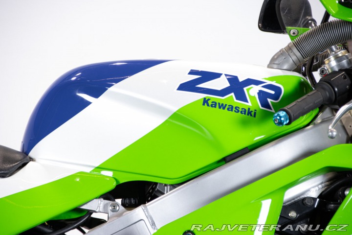 Kawasaki ZX 400 H 1990