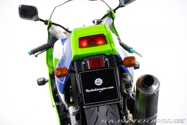 Kawasaki ZX 400 H 1990