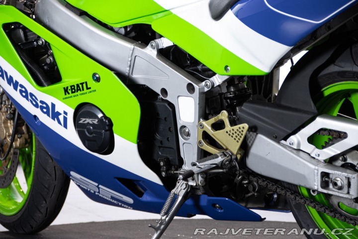 Kawasaki ZX 400 H 1990