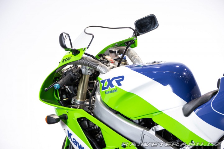Kawasaki ZX 400 H 1990