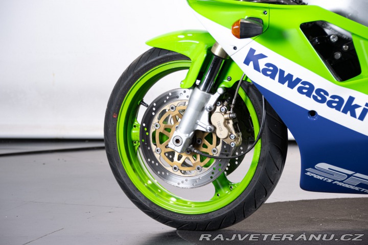 Kawasaki ZX 400 H 1990