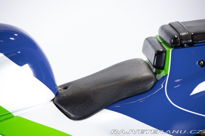 Kawasaki ZX 400 H 1990