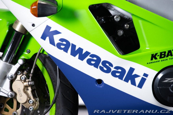 Kawasaki ZX 400 H 1990