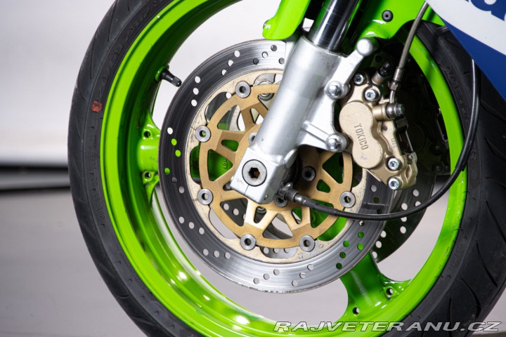 Kawasaki ZX 400 H 1990