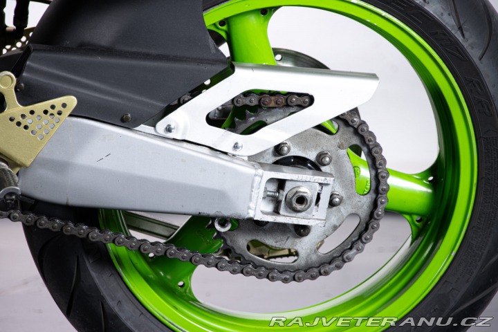 Kawasaki ZX 400 H 1990