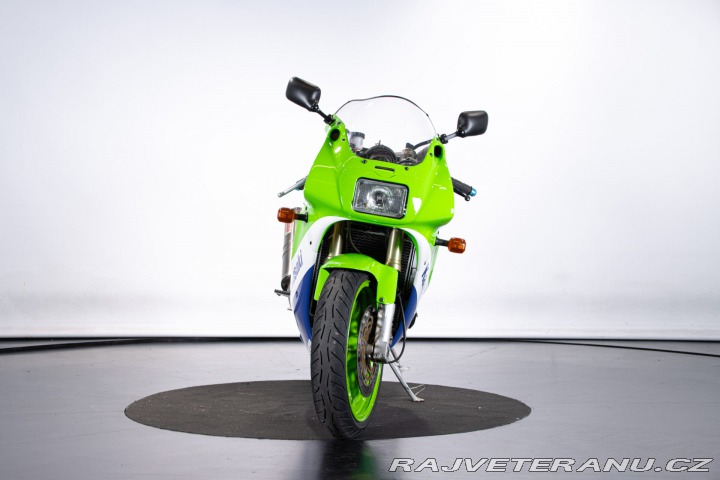 Kawasaki ZX 400 H 1990