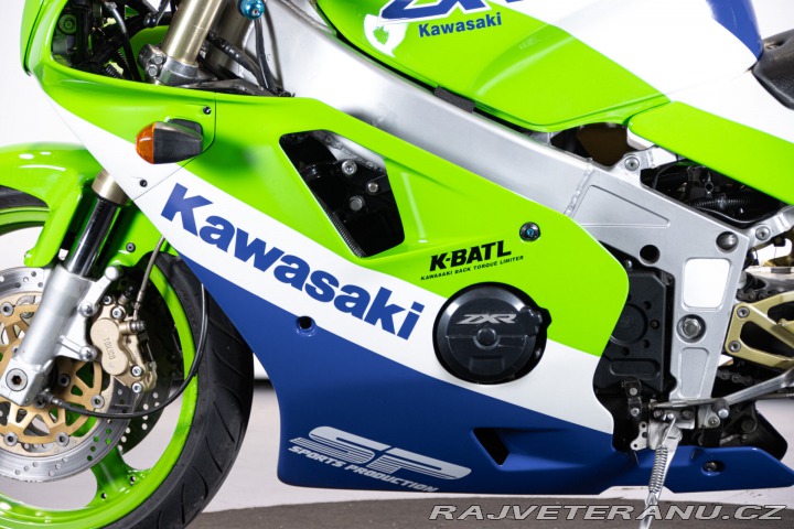 Kawasaki ZX 400 H 1990