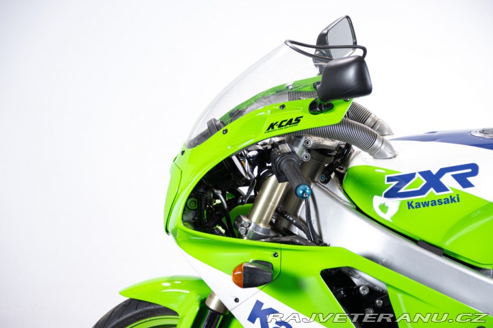 Kawasaki ZX 400 H 1990