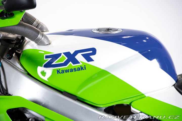 Kawasaki ZX 400 H 1990
