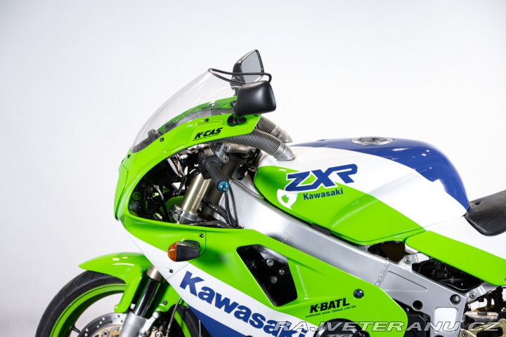 Kawasaki ZX 400 H 1990