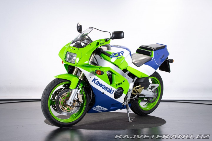 Kawasaki ZX 400 H 1990