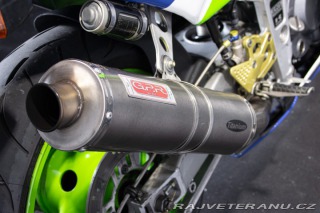 Kawasaki ZX 400 H 1990