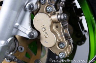 Kawasaki ZX 400 H 1990