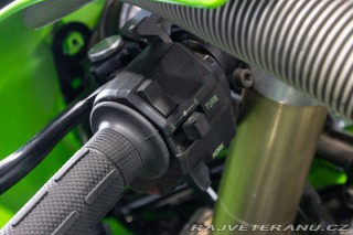 Kawasaki ZX 400 H 1990