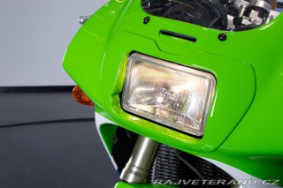 Kawasaki ZX 400 H 1990