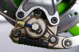 Kawasaki ZX 400 H 1990