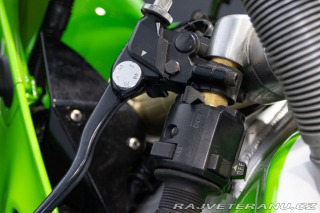 Kawasaki ZX 400 H 1990