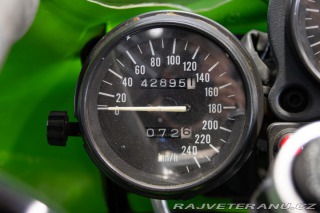 Kawasaki ZX 400 H 1990