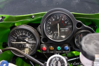 Kawasaki ZX 400 H 1990