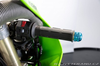 Kawasaki ZX 400 H 1990