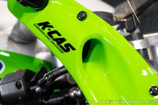 Kawasaki ZX 400 H 1990