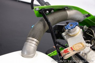 Kawasaki ZX 400 H 1990