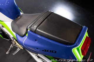 Kawasaki ZX 400 H 1990