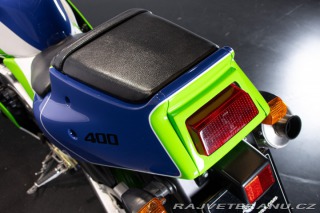Kawasaki ZX 400 H 1990