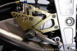 Kawasaki ZX 400 H 1990