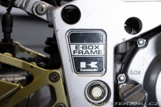 Kawasaki ZX 400 H 1990