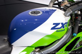 Kawasaki ZX 400 H 1990